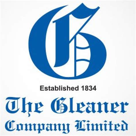 THE GLEANER MINUTE FSC evasive on SSL Clarke angry 60m Fraud at Knox. . Jamaica gleaner